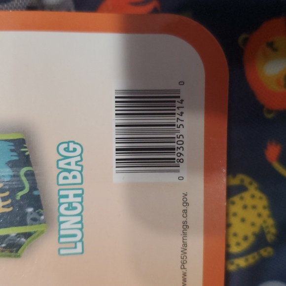 Jungle Backpack - Picture 9 of 9